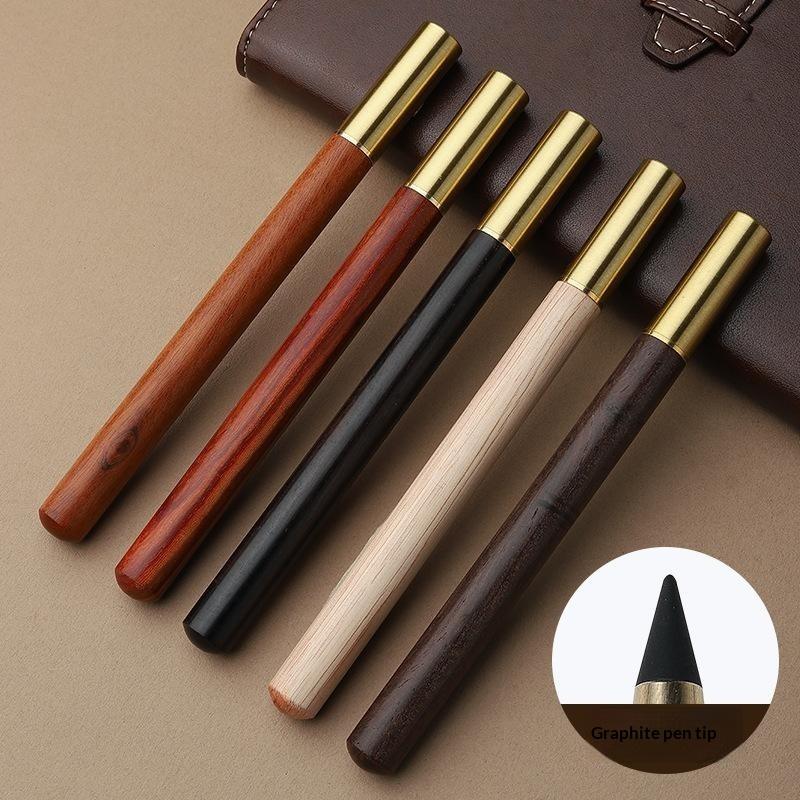 Craft Tools - Pensil Kayu HB Tanpa Tinta yang