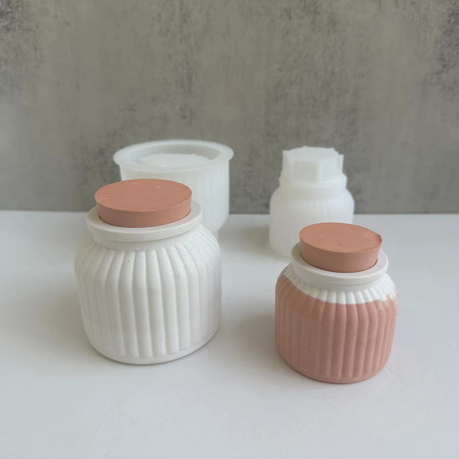 Cetakan Silikon Botol untuk Ke - Silicone Epoxy Resin Molds Set ulasan dan harga