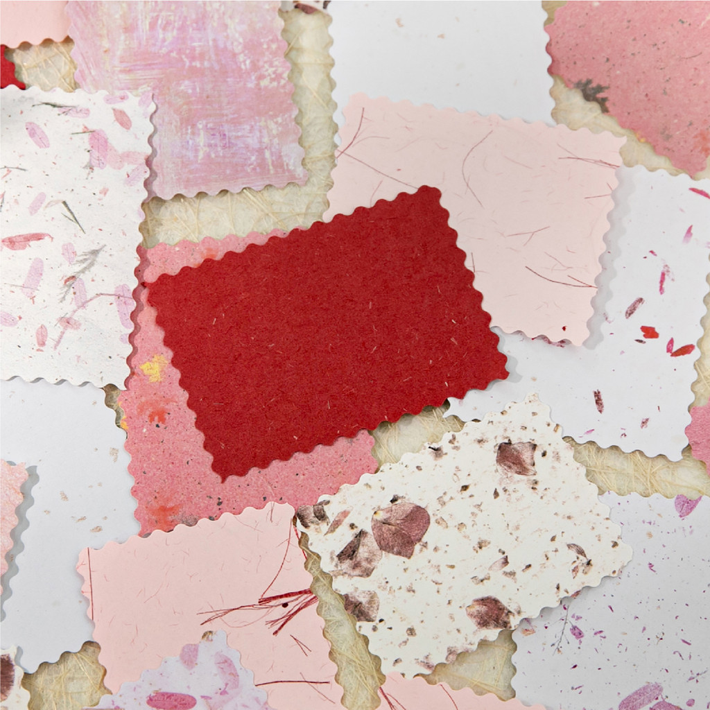 50 Lembar Kertas Bahan Vintage - Vintage Junk Journal Scrapbooking Paper ulasan dan harga