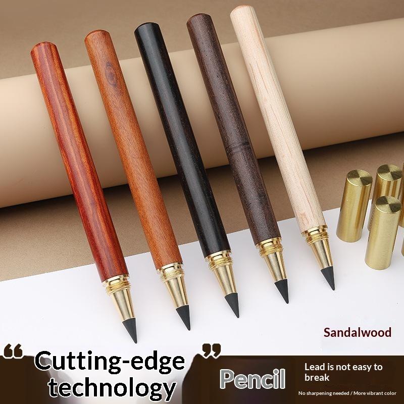 Pensil Kayu HB Tanpa Tinta yan - Craft Tools ulasan dan harga