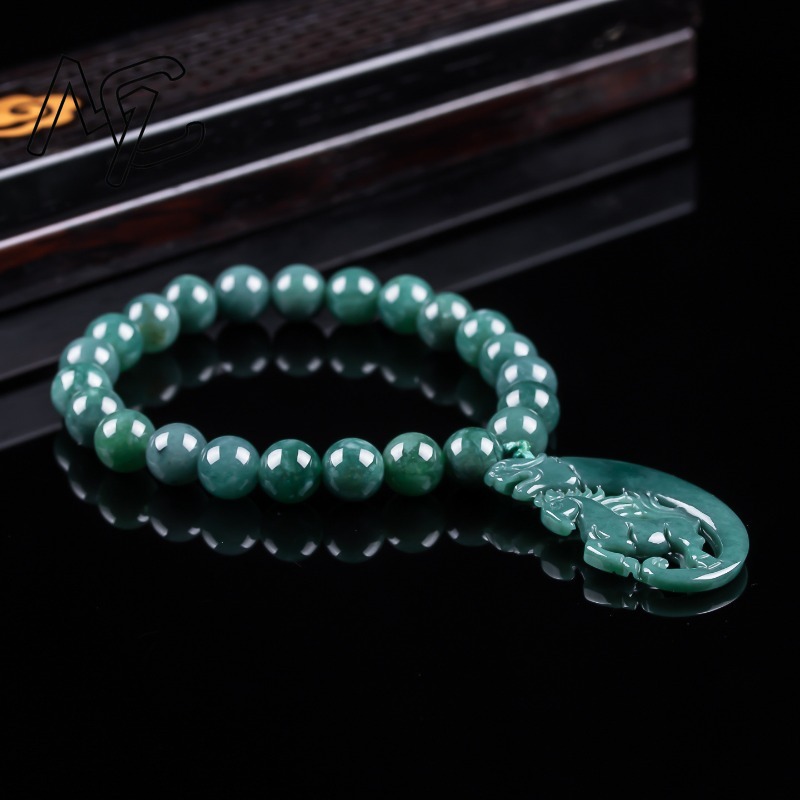 Gelang Rajutan Tangan Manik-ma - Beading ulasan dan harga