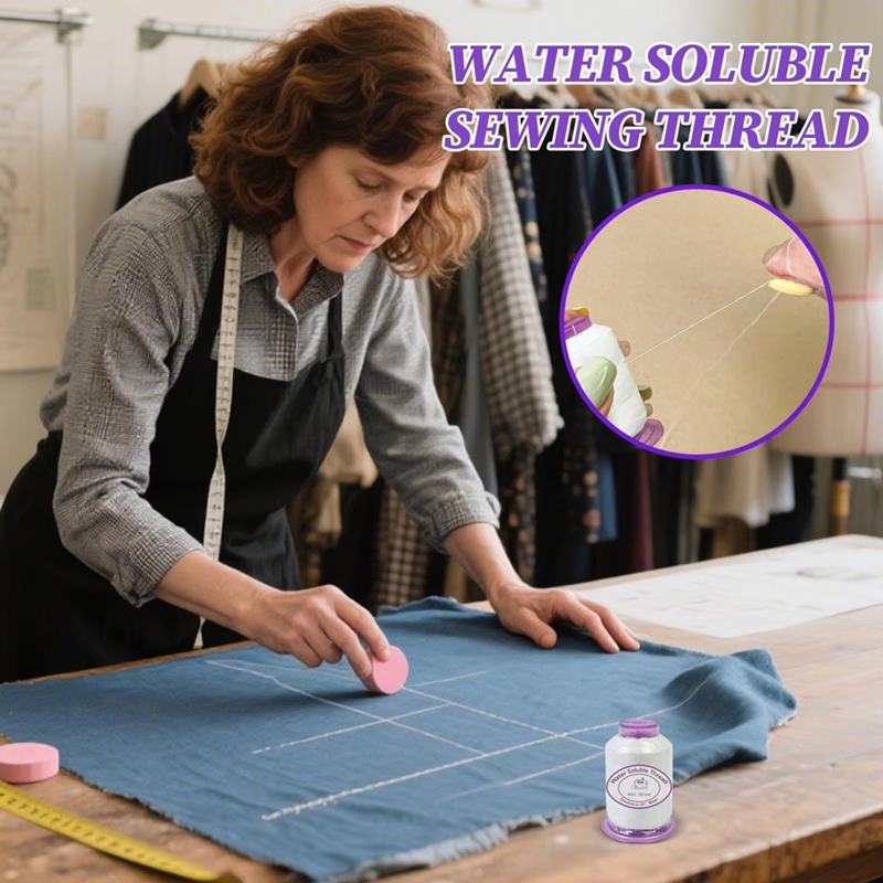 Benang untuk Mesin Jahit 1492. - Sewing ulasan dan harga