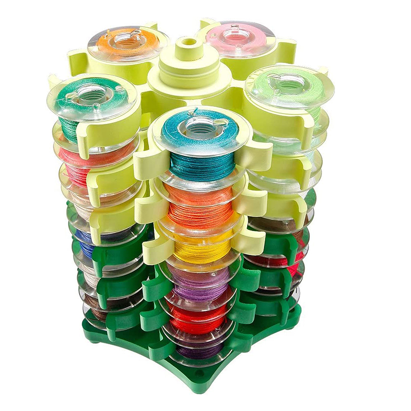 Klip penyimpanan berdiri bobbi - Cotton Embroidery Thread Skeins ulasan dan harga