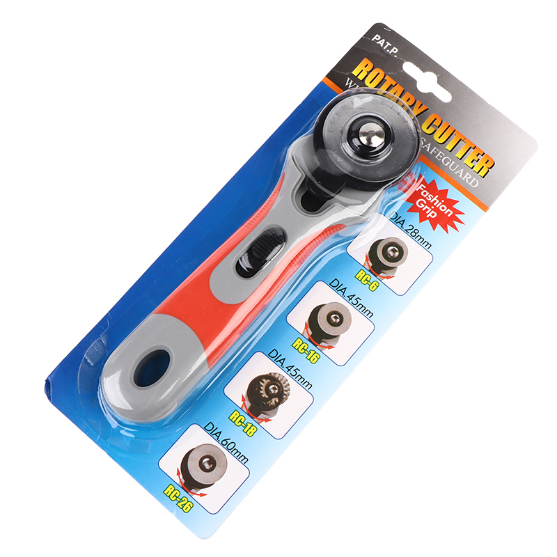 Pemotong Putar 45mm untuk Kain - Rotary Cutter For Fabric 45Mm ulasan dan harga