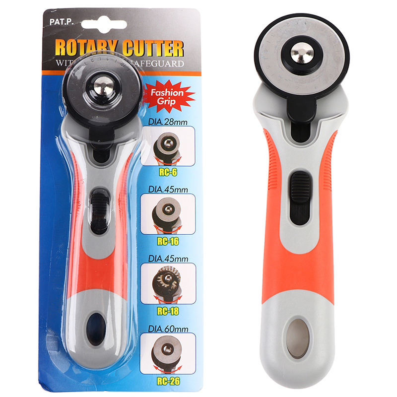Pemotong Putar 45mm untuk Kain - Rotary Cutter For Fabric 45Mm ulasan dan harga