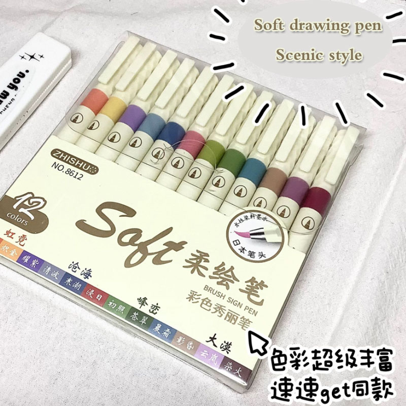 24/3 Warna Vintage Watercolor  - Painting Supplies ulasan dan harga