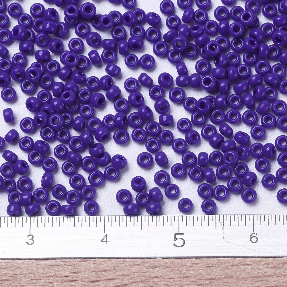10G MIYUKI Manik-manik Rocaill - Glass Seed Beads 2Mm Jewelry Making ulasan dan harga