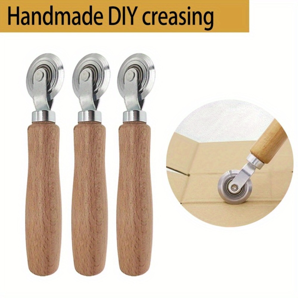 1 Roda Lipat DIY - Mesin Lipat - Craft Tools ulasan dan harga