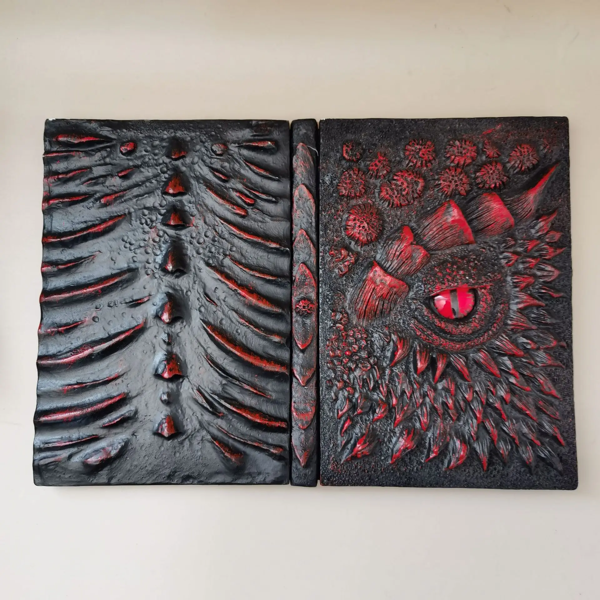 Buku Catatan 3D Cthulhu dengan - Scrapbooking ulasan dan harga