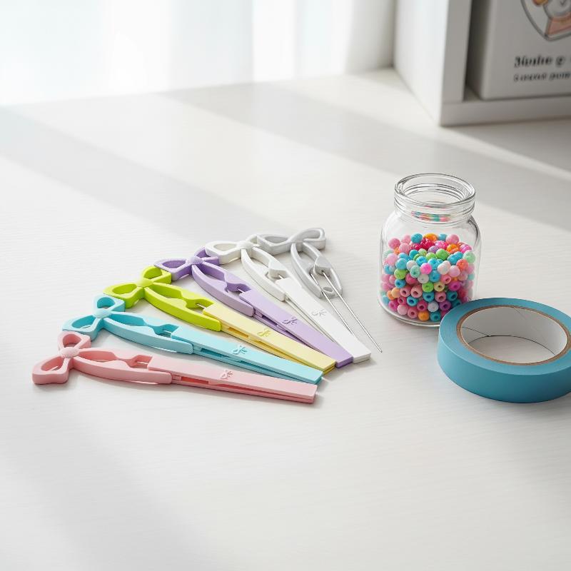 Pinset Jarum Ganda untuk Manik - Craft Tools ulasan dan harga