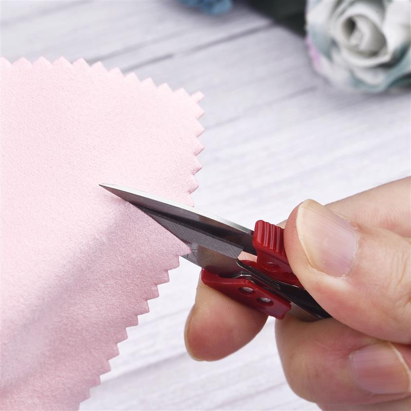 1 buah/3 buah gunting benang b - Cotton Embroidery Thread Skeins ulasan dan harga