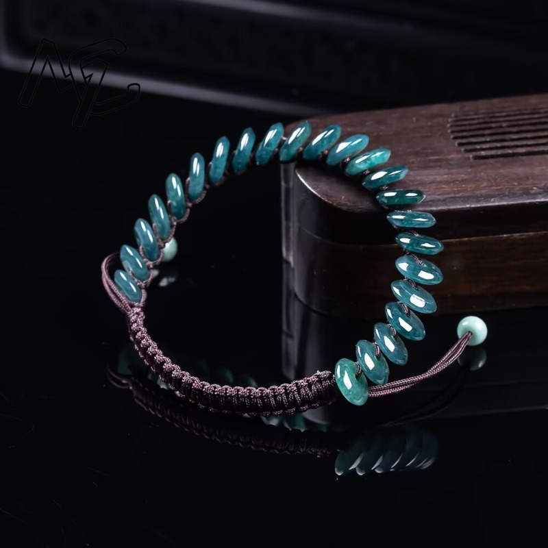 Gelang Manik-manik Abacus Zamr - Beading ulasan dan harga