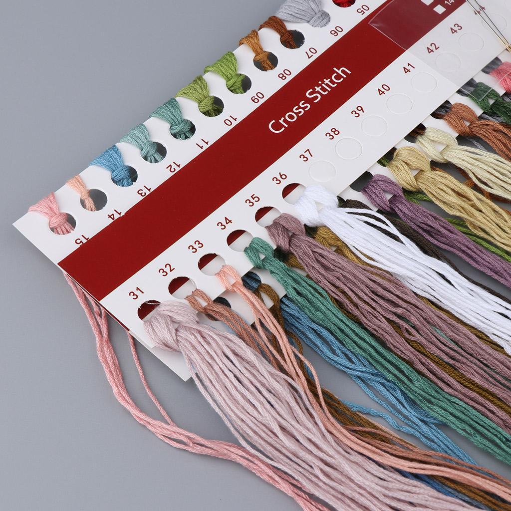 Kit Sulaman Silang Bermotif Ce - Cross Stitch Stamped Kits Beginners ulasan dan harga