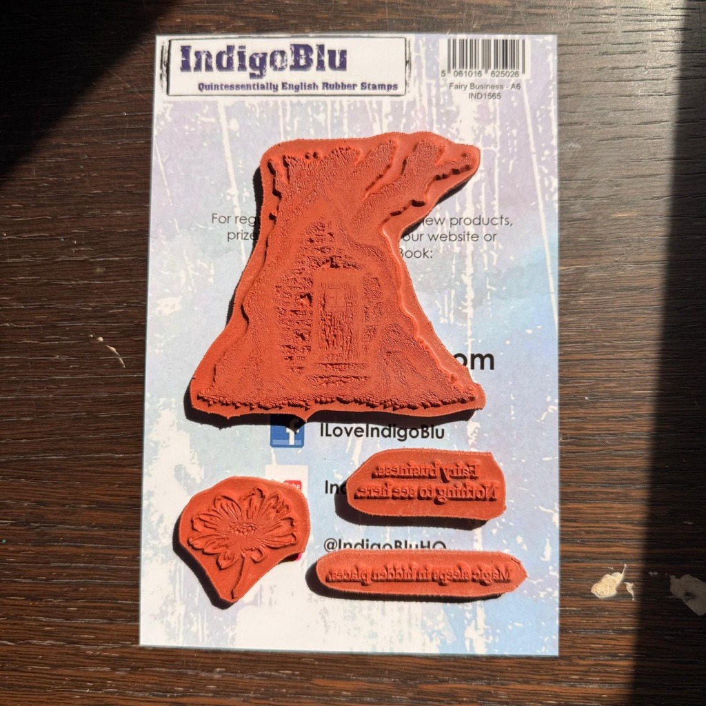 Stempel silikon bening Attitud - Clear Silicone Stamps For Card Making ulasan dan harga
