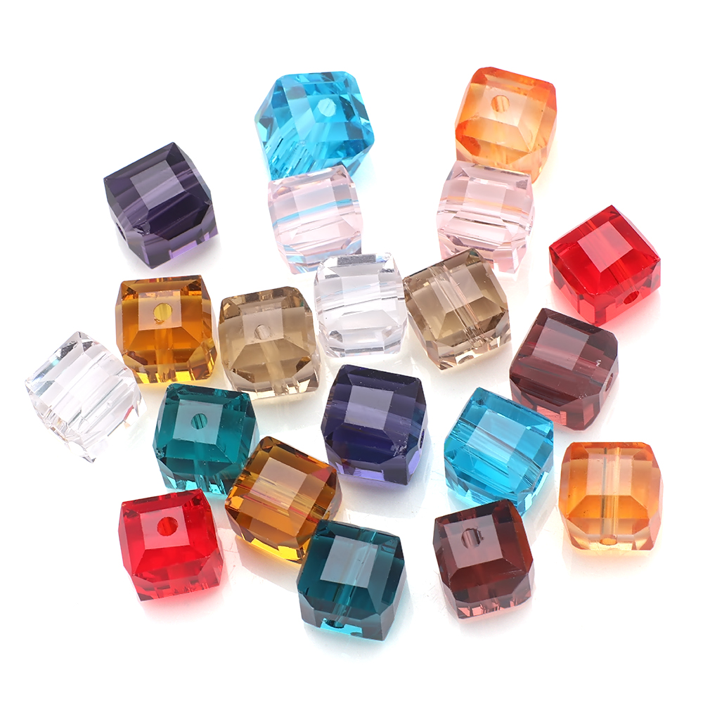 2/3/4/6/8/10mm grosir persegi  - Glass Seed Beads 2Mm Jewelry Making ulasan dan harga