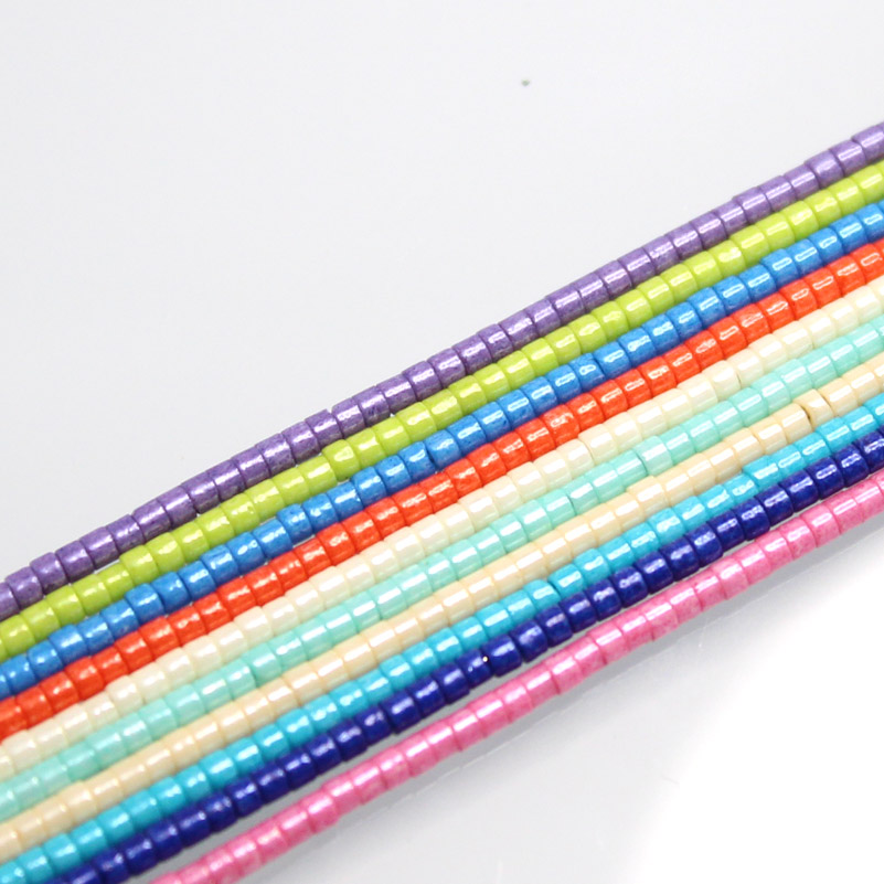 Manik-manik Jepang 2MM, manik  - Glass Seed Beads 2Mm Jewelry Making ulasan dan harga