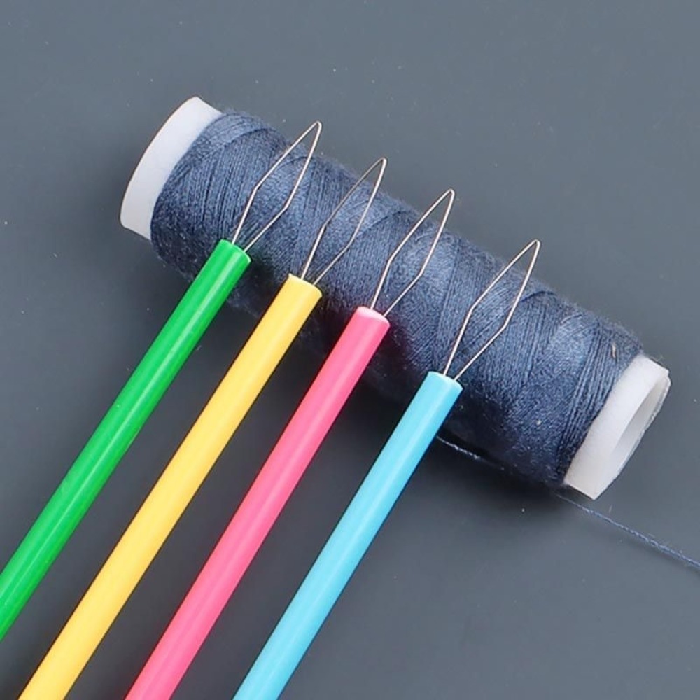 10 Buah Aksesori Jahit Benang  - Cotton Embroidery Thread Skeins ulasan dan harga