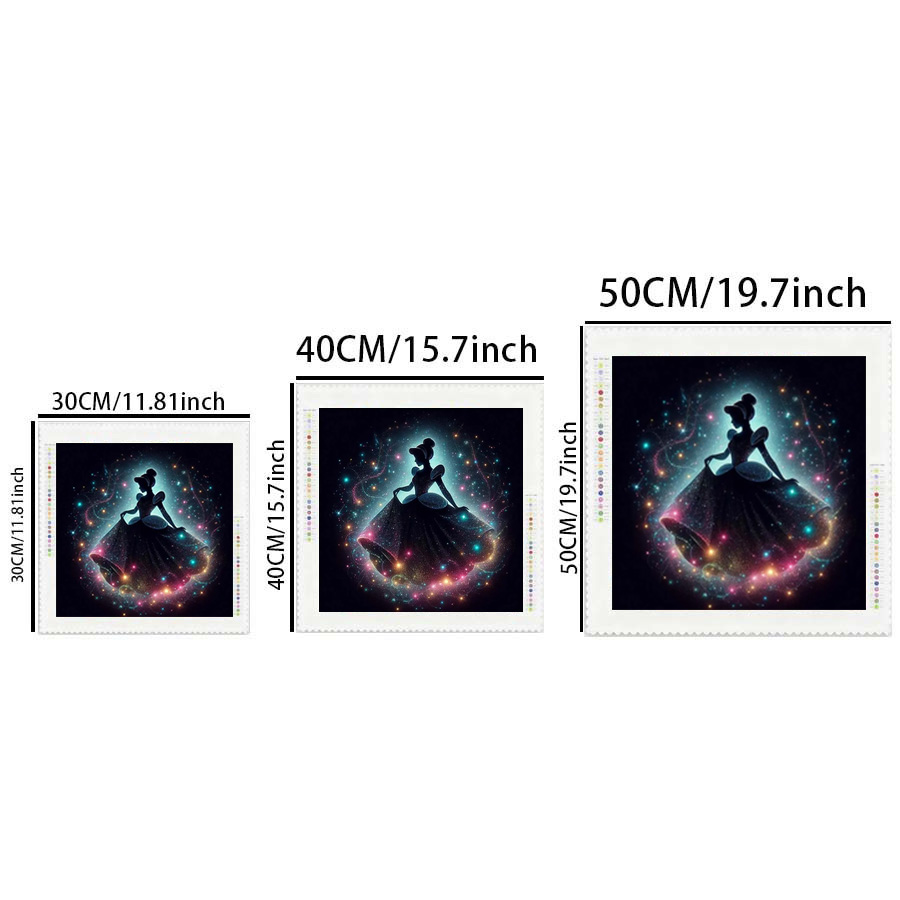 1 buah - 5D-DIY - Kain flockin - 5D Diamond Painting Kit Full Drill ulasan dan harga