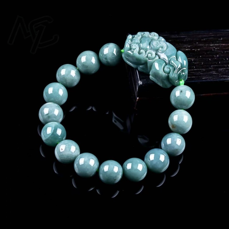 Gelang Manik-manik Bulat Pixiu - Beading ulasan dan harga