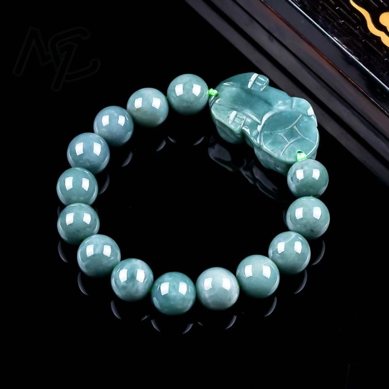 Gelang Manik-manik Bulat Pixiu - Beading ulasan dan harga