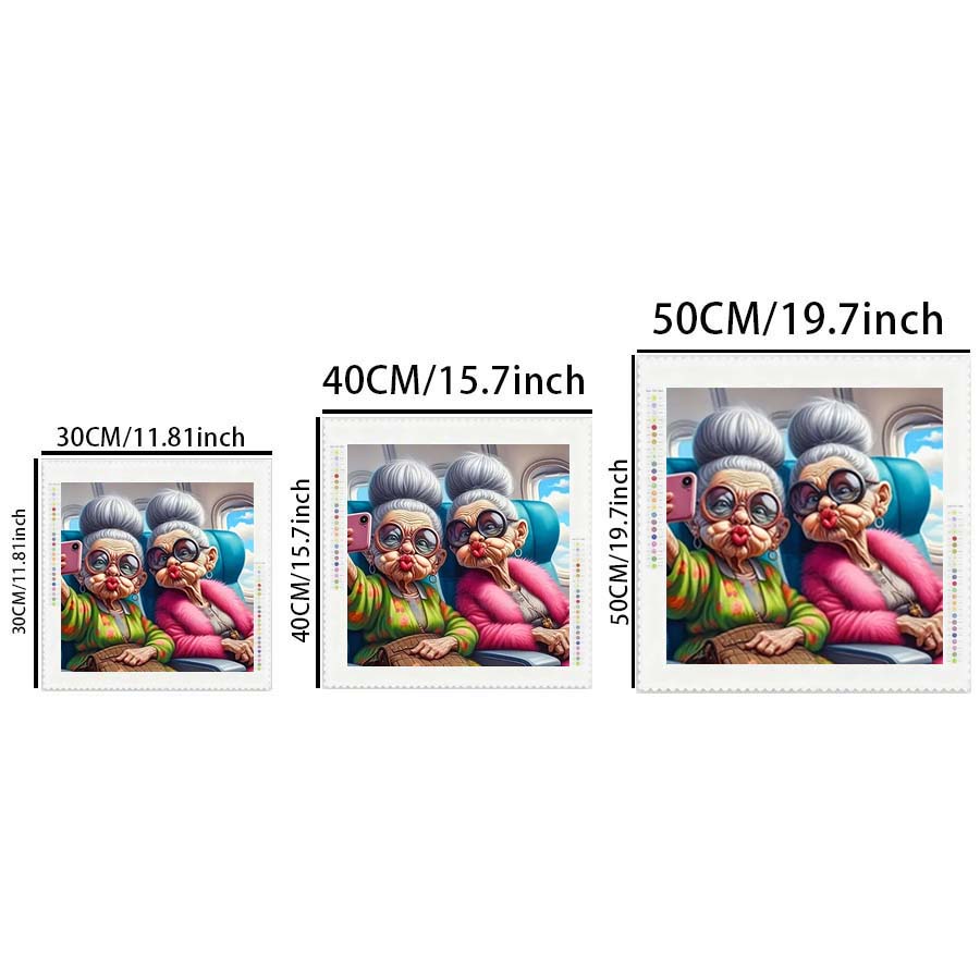 1 buah kain flocking 5D DIY, b - 5D Diamond Painting Kit Full Drill ulasan dan harga