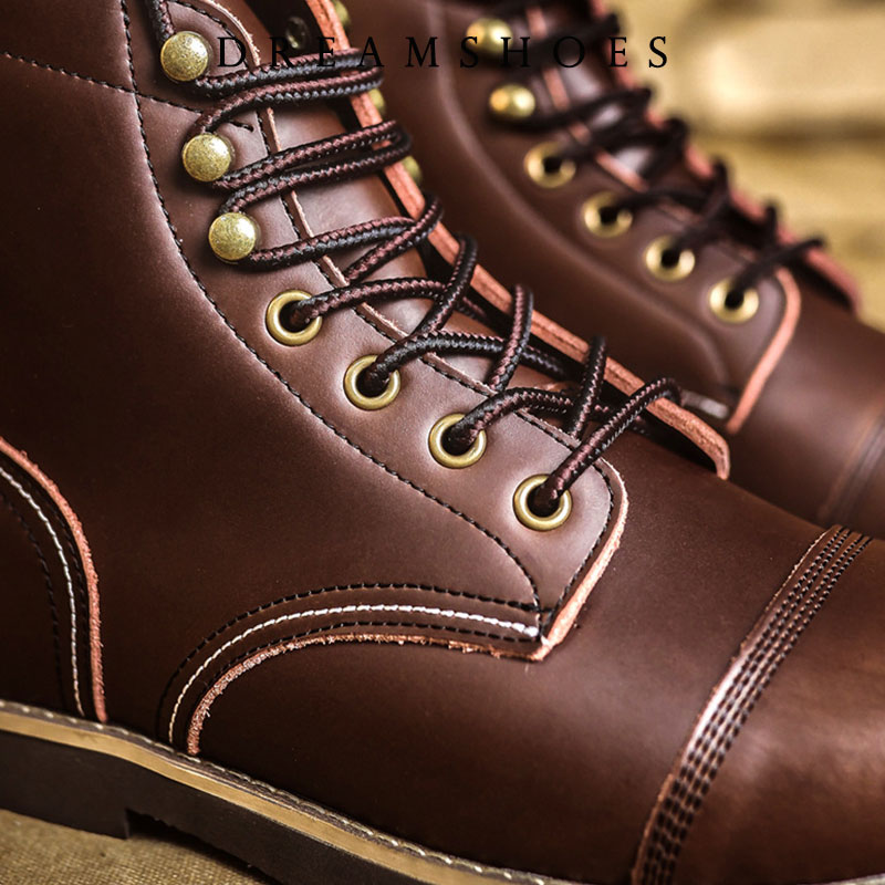 Sepatu Kasual Pria Kulit Sapi  - Craft Tools ulasan dan harga