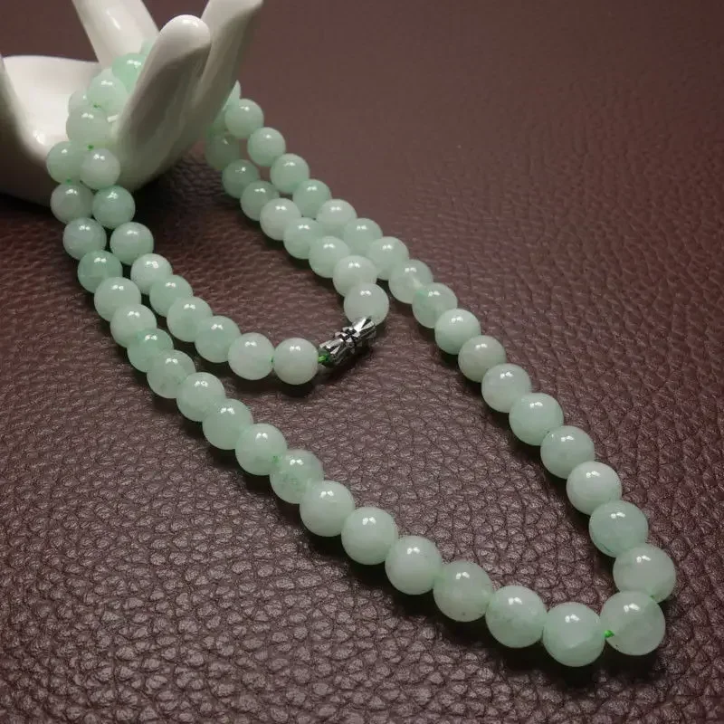 Kalung Manik-Manik Zamrud Hija - Beading ulasan dan harga