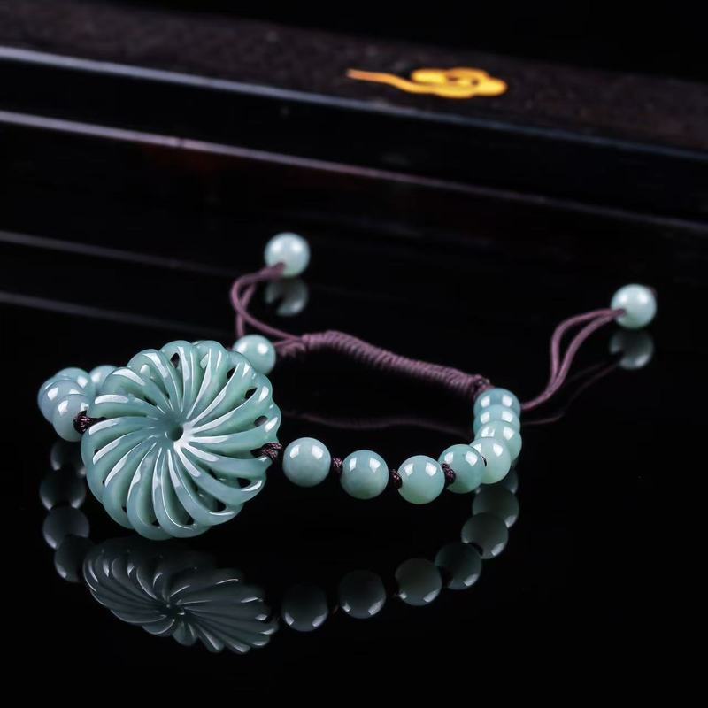 Gelang Manik Bulat Asli dari B - Beading ulasan dan harga