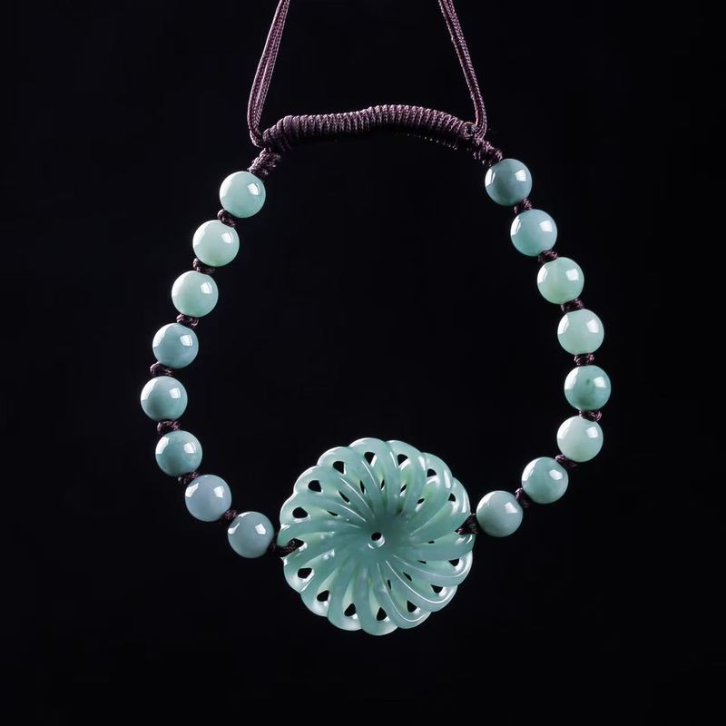 Gelang Manik Bulat Asli dari B - Beading ulasan dan harga