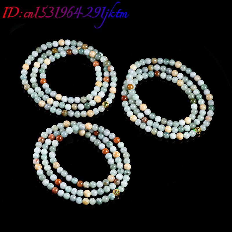 Gelang Kalung Manik-manik Giok - Beading ulasan dan harga