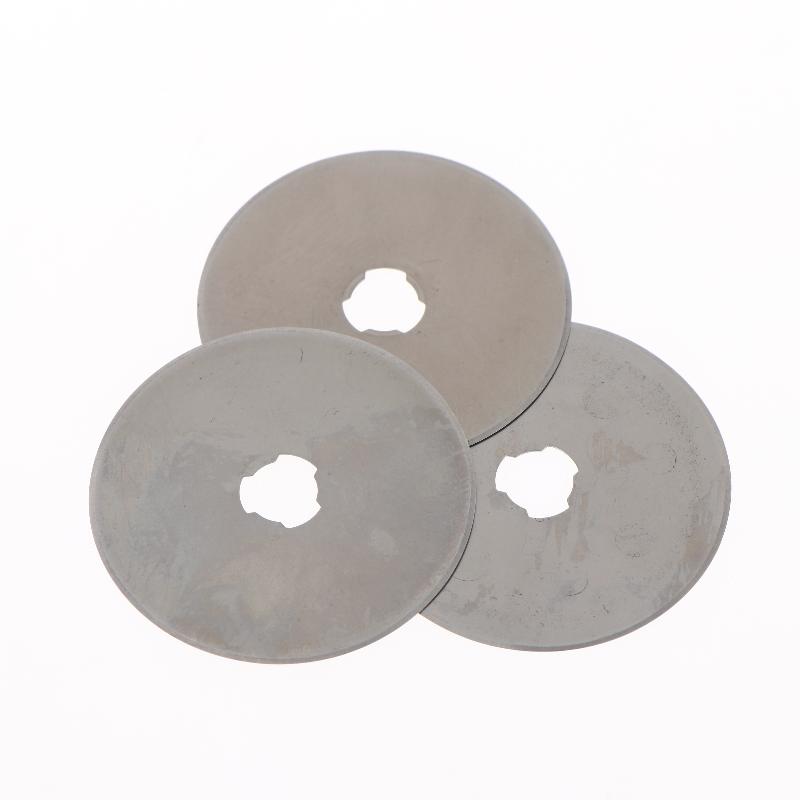 3/5/15PCS Pisau Pemotong Putar - Rotary Cutter For Fabric 45Mm ulasan dan harga