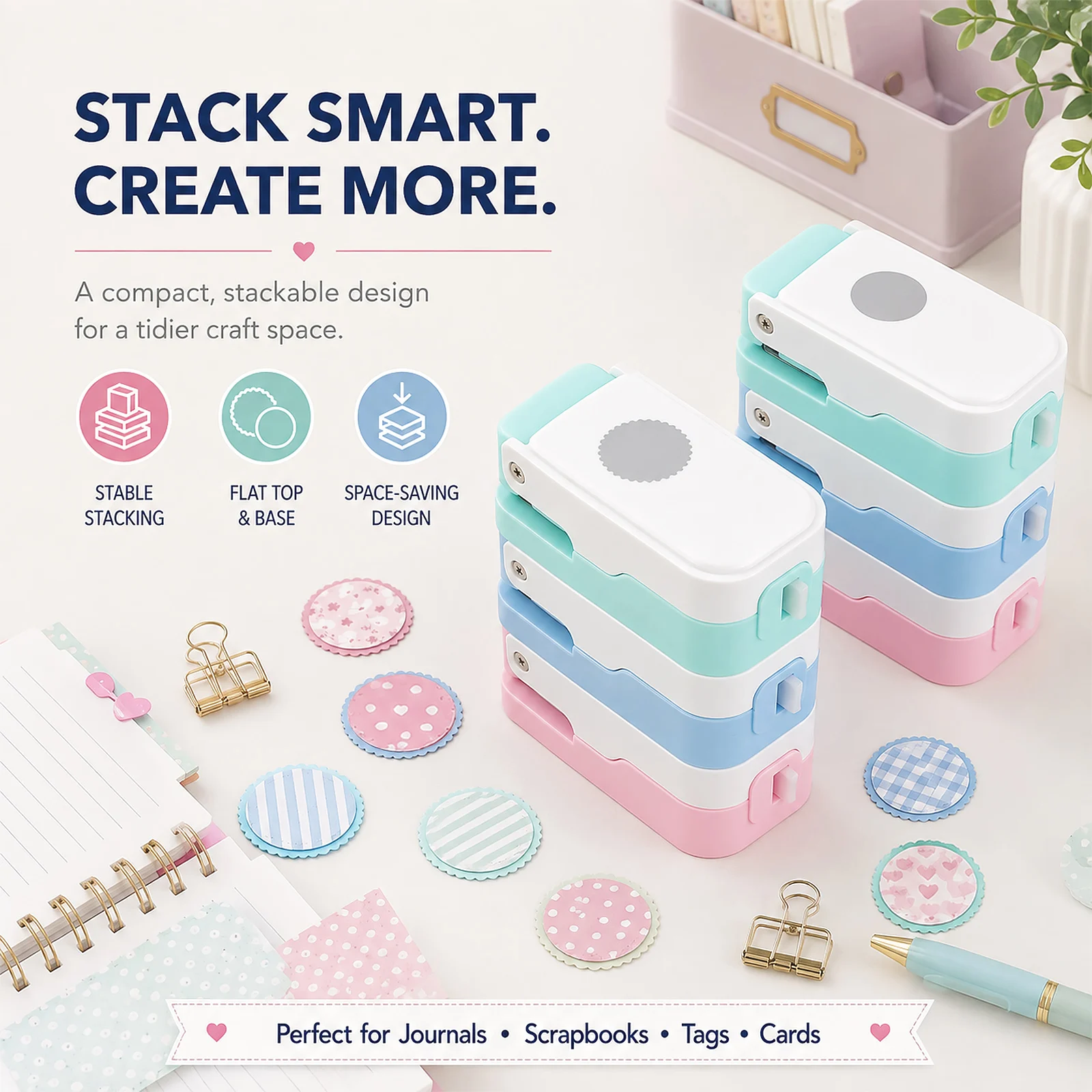 Alat Pemotong Kertas Lingkaran - Scrapbooking ulasan dan harga