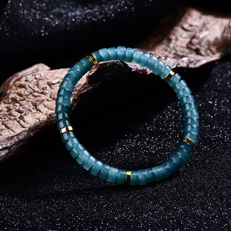 Gelang Manik-manik Abacus Batu - Beading ulasan dan harga