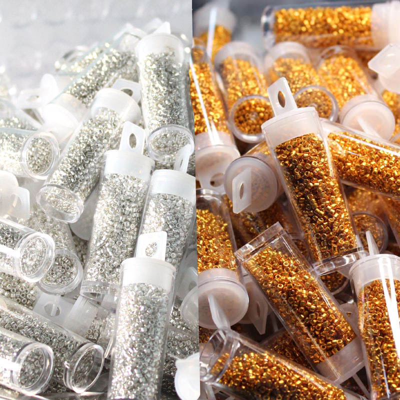 Manik Kaca MKU Jepang Warna Me - Glass Seed Beads 2Mm Jewelry Making ulasan dan harga