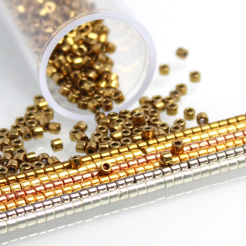 Manik Kaca MKU Jepang Warna Me - Glass Seed Beads 2Mm Jewelry Making ulasan dan harga