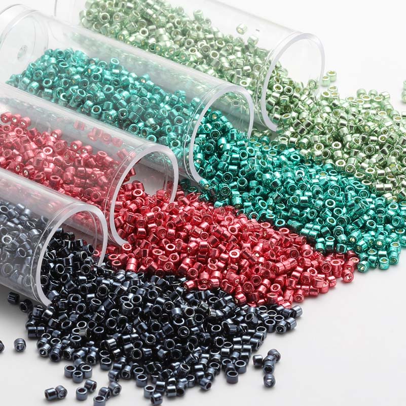 Manik Kaca MKU Jepang Warna Me - Glass Seed Beads 2Mm Jewelry Making ulasan dan harga