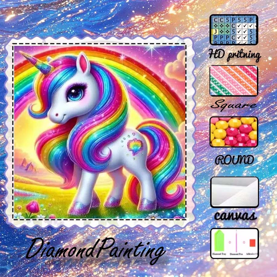 1 buah kain flocking 5D DIY, b - 5D Diamond Painting Kit Full Drill ulasan dan harga