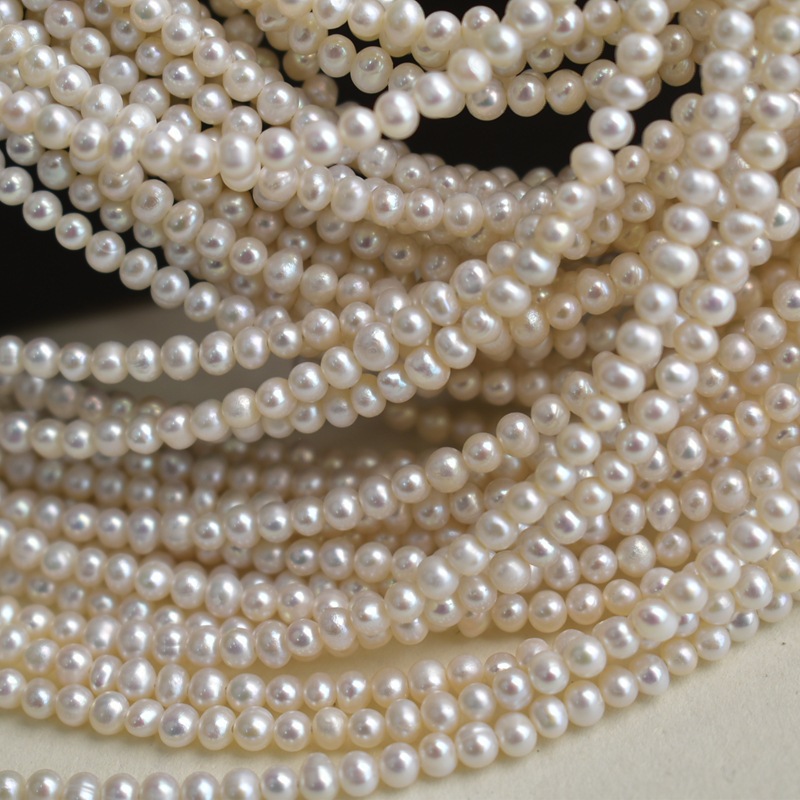 Mutiara air tawar alami, berwa - Beading ulasan dan harga