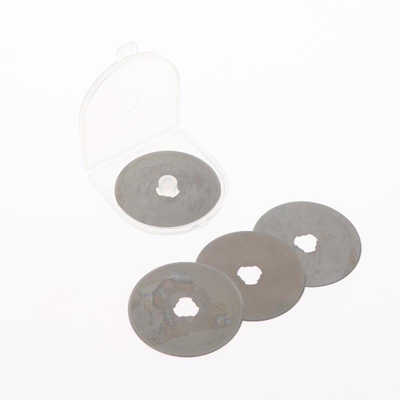 3/5/15 Buah Pisau Pemotong Put - Rotary Cutter For Fabric 45Mm ulasan dan harga