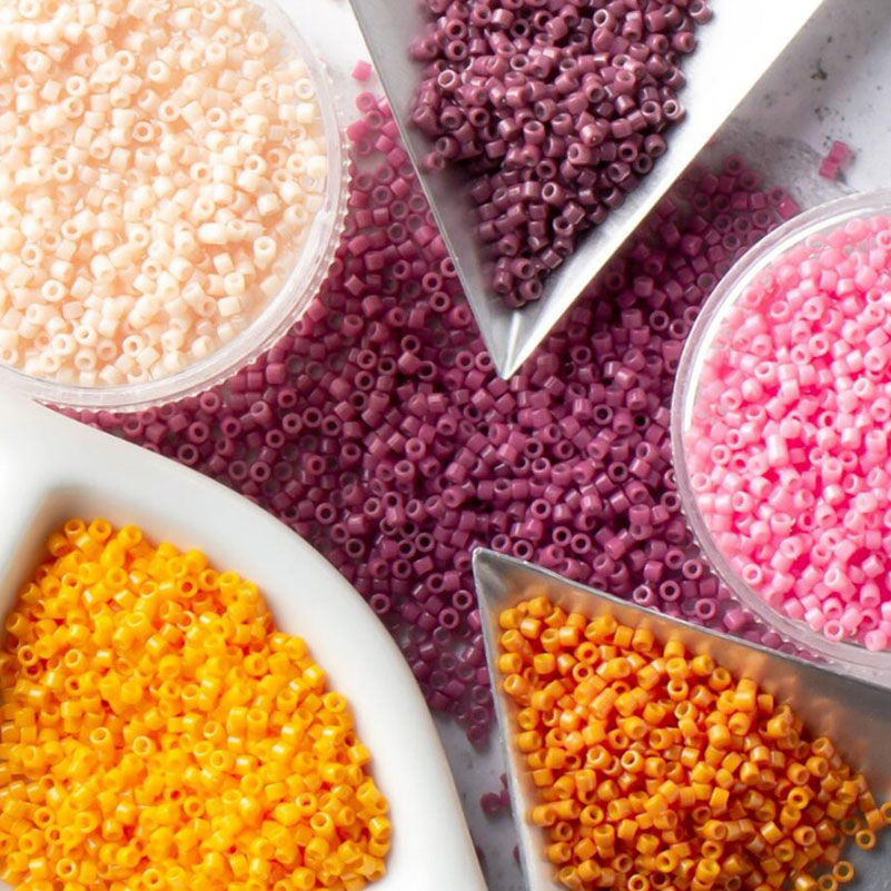 Manik-manik MKU Da Jepang 10G/ - Glass Seed Beads 2Mm Jewelry Making ulasan dan harga
