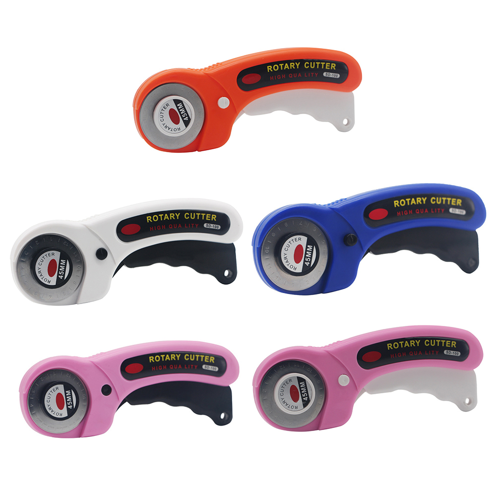 Alat pemotong putar Kerajinan  - Rotary Cutter For Fabric 45Mm ulasan dan harga