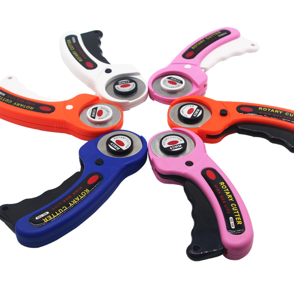 Alat pemotong putar Kerajinan  - Rotary Cutter For Fabric 45Mm ulasan dan harga