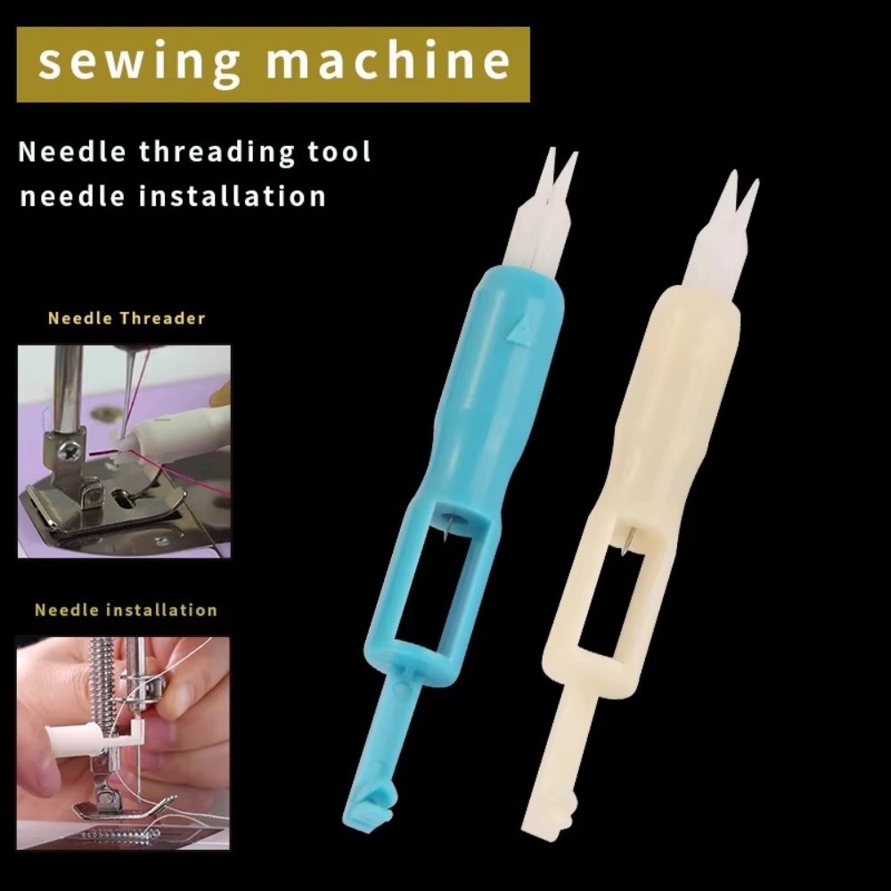 1/2 Buah Alat Penarik Benang J - Cotton Embroidery Thread Skeins ulasan dan harga