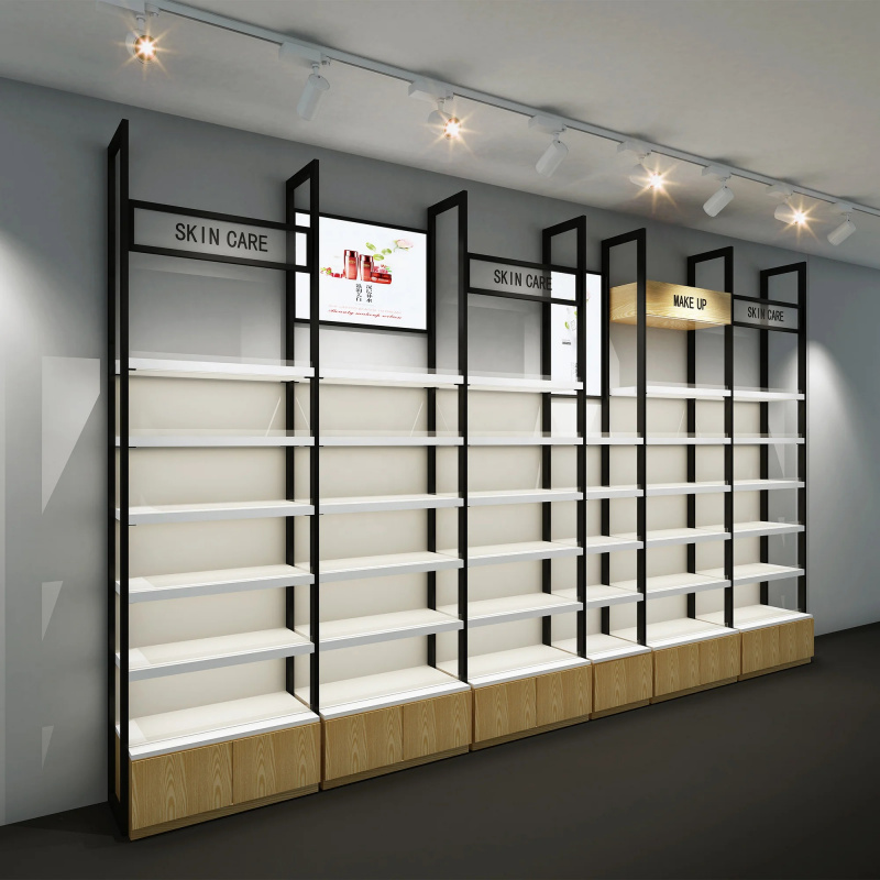 Rak Display Perawatan Kulit Ka - Painting Supplies ulasan dan harga