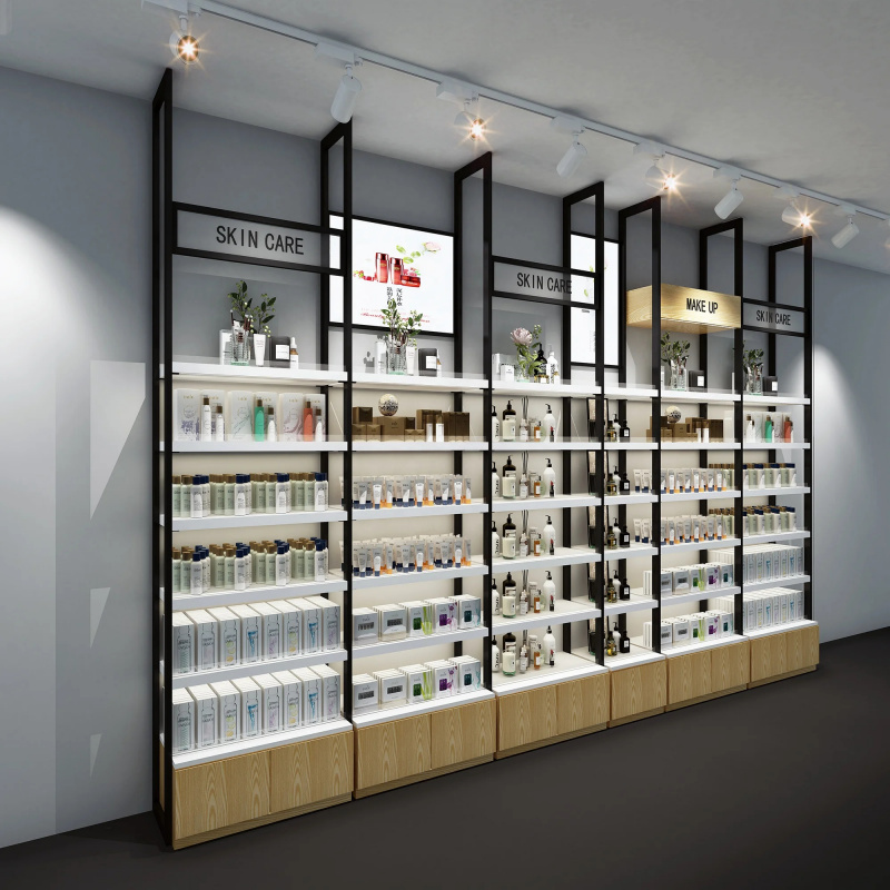 Rak Display Perawatan Kulit Ka - Painting Supplies ulasan dan harga