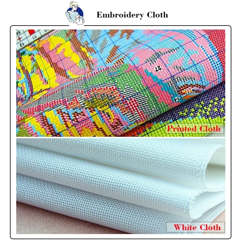 Joy minggu Kit kruistik benang - Cotton Embroidery Thread Skeins ulasan dan harga