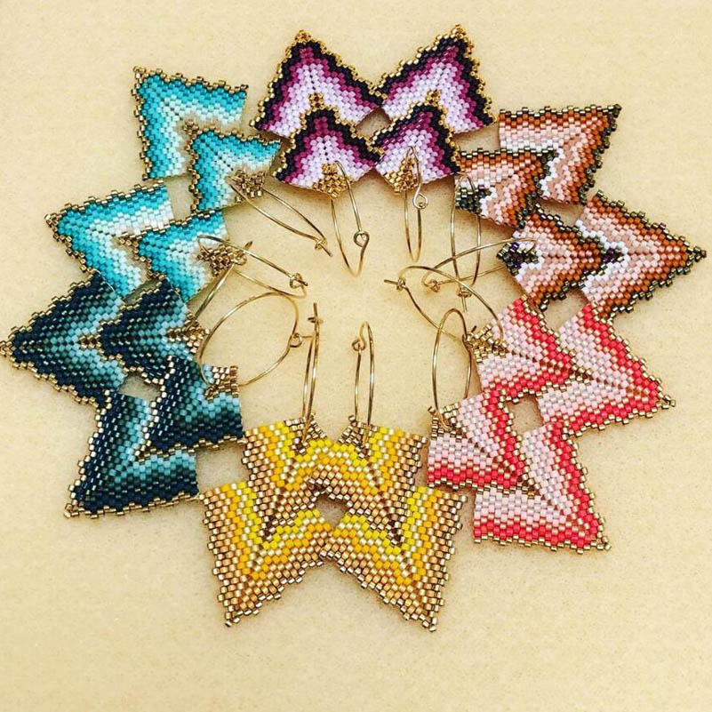 Manik-manik Kaca MKU 1200 Buah - Glass Seed Beads 2Mm Jewelry Making ulasan dan harga