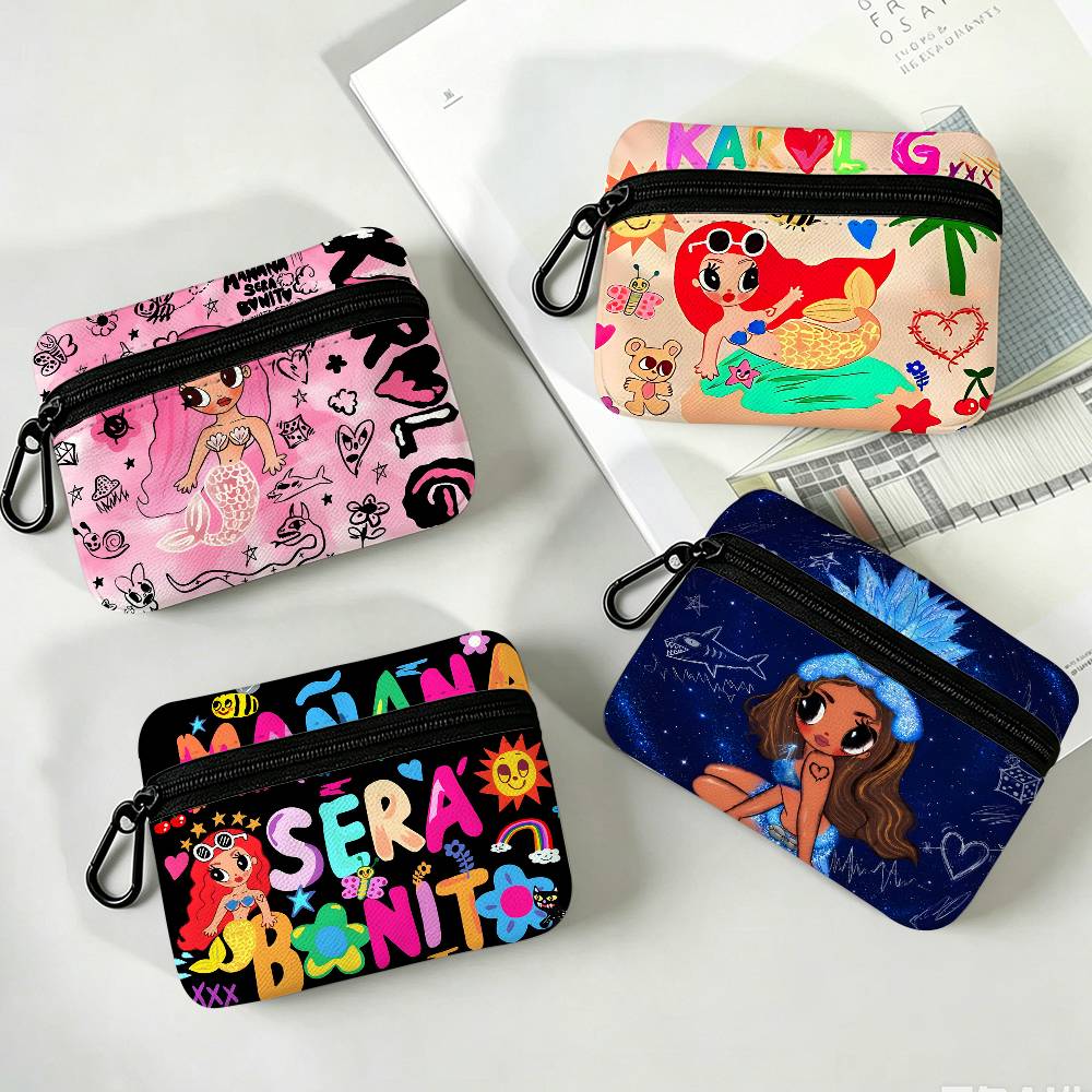 Tas Koin Mini Anime K-Karol G  - Mini Electric Sewing Machine Handheld ulasan dan harga