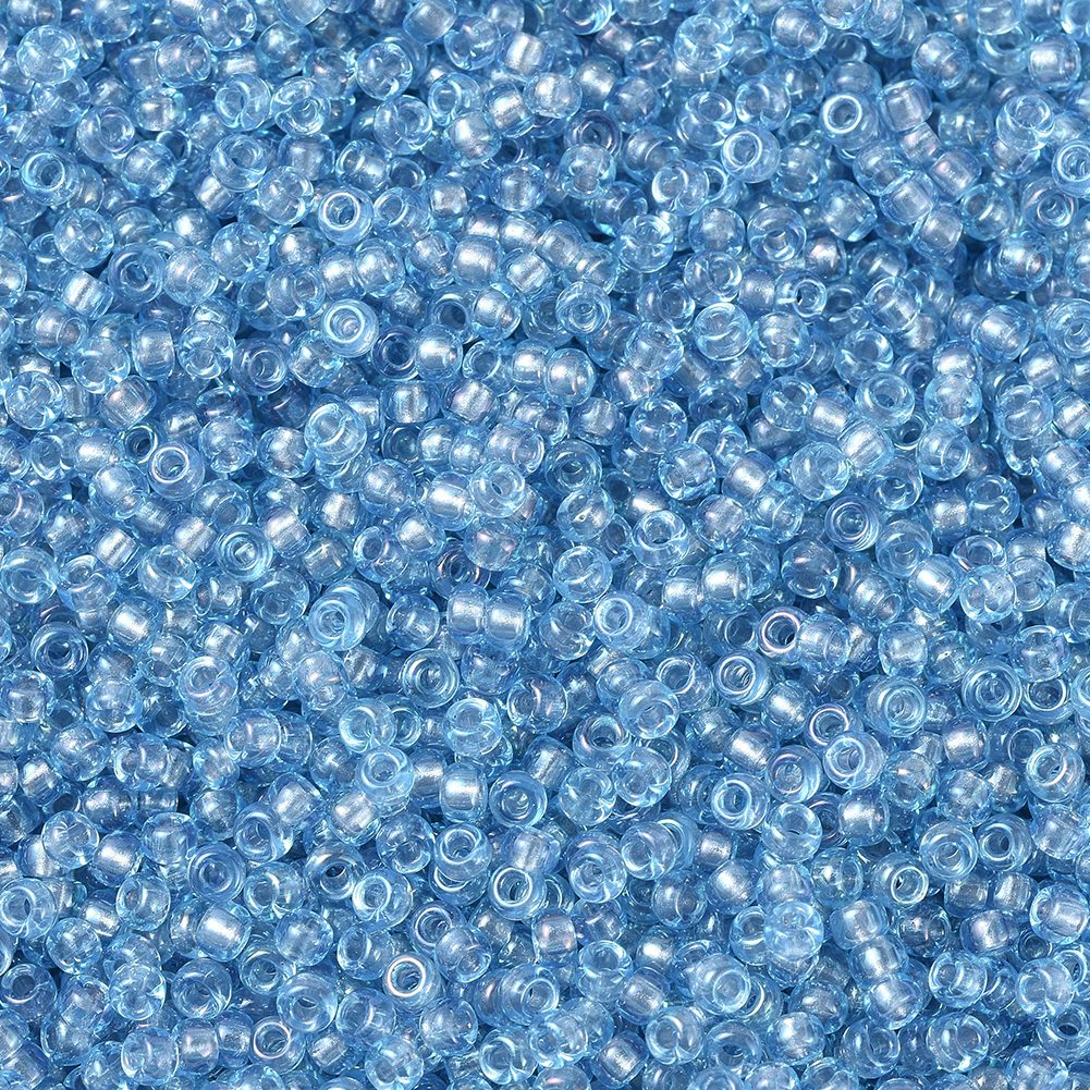 10g Manik-manik Kaca Bulat Jep - Glass Seed Beads 2Mm Jewelry Making ulasan dan harga