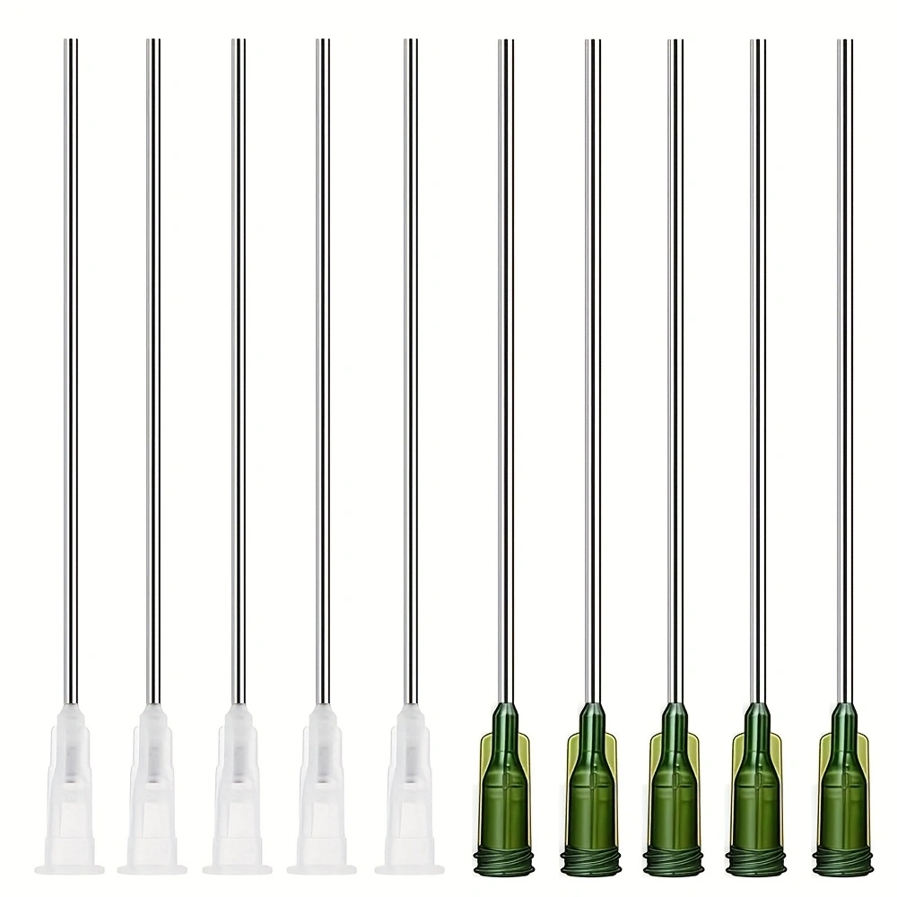 Jarum Dispensing Ujung Tumpul  - Craft Tools ulasan dan harga